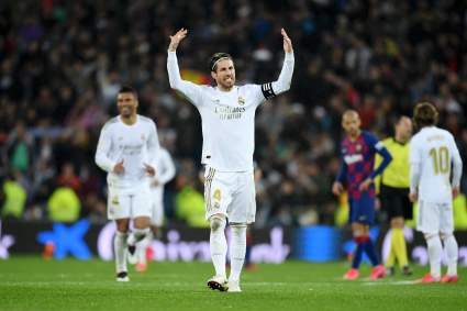 Real Madrid hace pedido a sus fanáticos si ganan el título el jueves