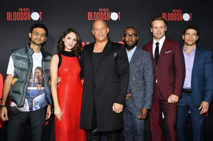 ¿Qué piensa Vin Diesel de Eiza González en Bloodshot?