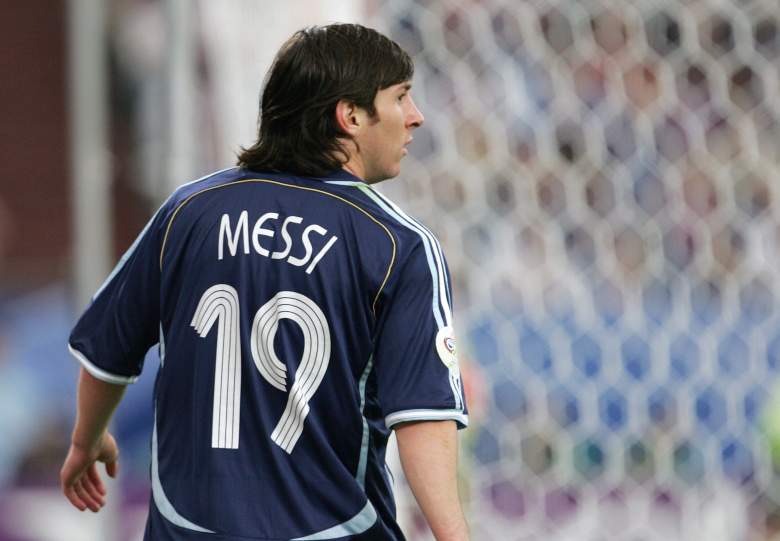 Lionel-Messi