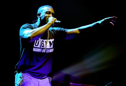 Rapero Bugzy Malone sufre terrible accidente: ¿cómo está?