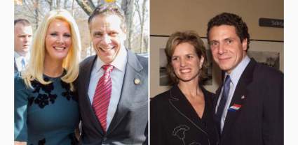 Mujeres obsesionadas con Andrew Cuomo: Está casado? Tiene novia?