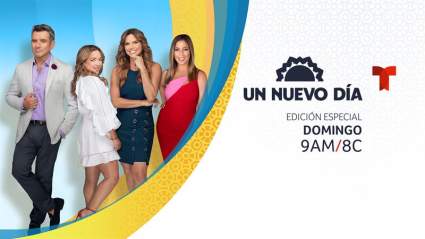 “Un Nuevo Día” Continua amplia cobertura del Coronavirus con edición especial en vivo este domingo 29 de marzo