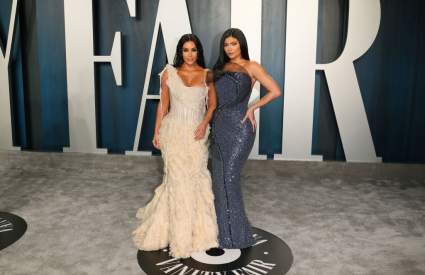 Una de las Kardashian elegida la famosa más multimillonaria del mundo: ¿quién?