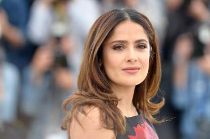 La dura confesión de Salma Hayek: ¿se está enloqueciendo en la cuarentena?