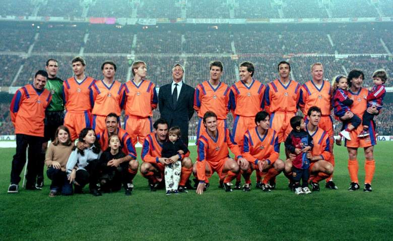 barcelona-dream-team