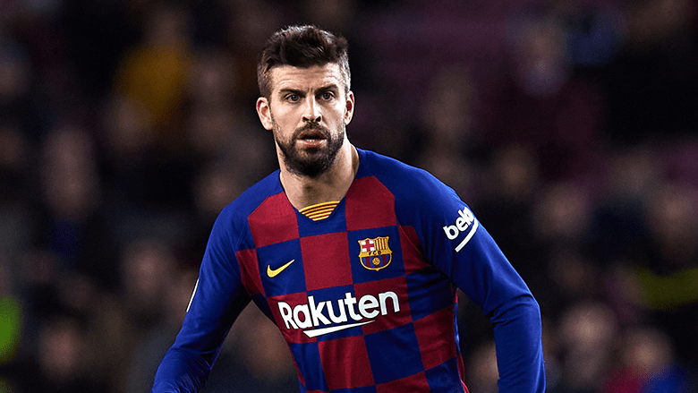 La fortuna de Gerard Piqué