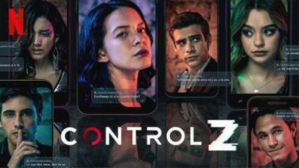 Todo sobre la nueva serie de Netflix “CONTROL Z” ¿Tendrá segunda temporada?