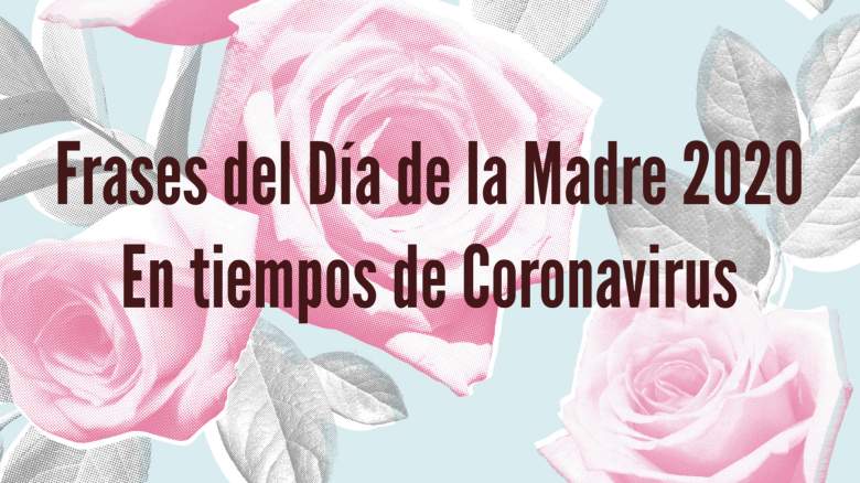 Frases del Dia de la Madre Cuarentena