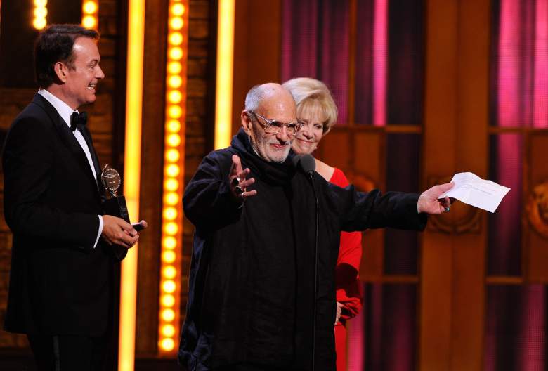 Murió Larry Kramer, nominado al Oscar y activista gay