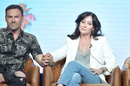 ¿Cómo está la actriz Shannen Doherty en la cuarentena tras sus problemas de salud?