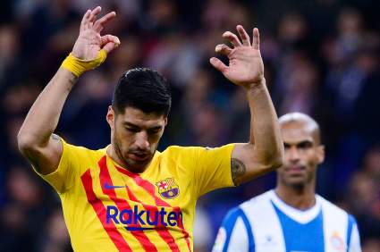 Suárez: “Para eso están los entrenadores, para analizar esa clase de situaciones” [VIDEO]