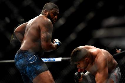 Walt Harris volvió a pelear tras asesinato de su hija: ¿cómo está el luchador UFC?