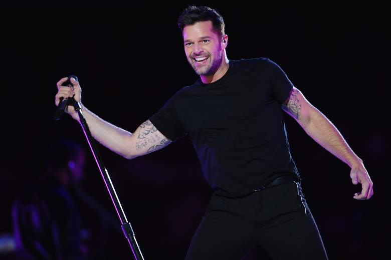 Ricky Martin