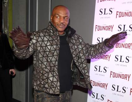Mike Tyson siguió los pasos de Cristiano Ronaldo para rejuvenecer su cuerpo: ¿qué tratamiento hizo?