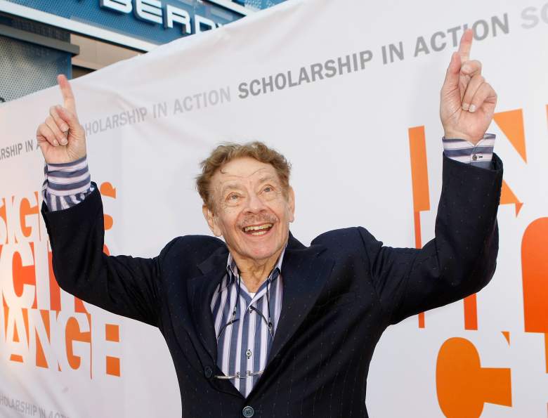 Jerry Stiller