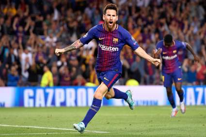 Messi lució imparable en el regreso a los entrenamientos del Barcelona: Video