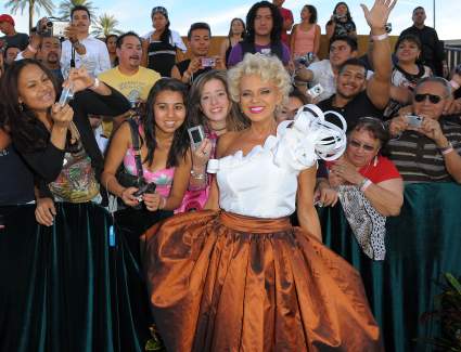 Charytín presume de espectacular figura en su cumpleaños 71: Fotos