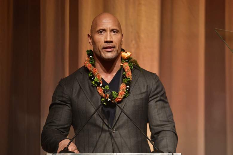 Dwayne Johnson "La Roca" está de luto: ¿quién se le murió?