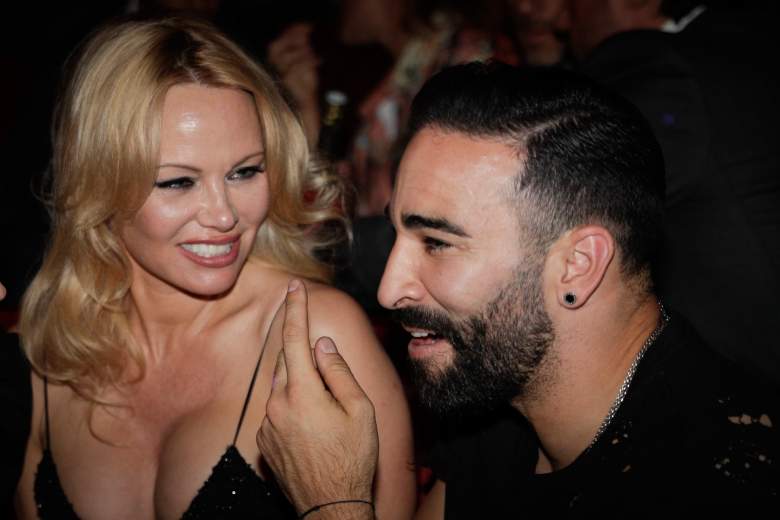 pamela-anderson-adil-rami