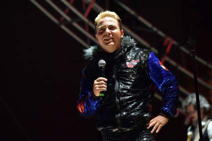 Cristian Castro está muy desolado: ¿qué le pasa?
