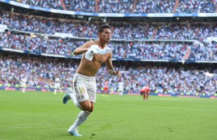 James Rodríguez enternece con fotos de sus hijitos: ¡de niño era igualito a su bebé Samuel!