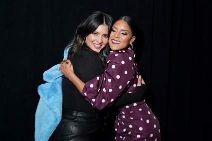 Francisca Lachapel derrocha clase con este modelito: ¿las transparencias vuelven?