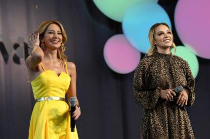 Geraldine Bazán: ¿está enamorada?