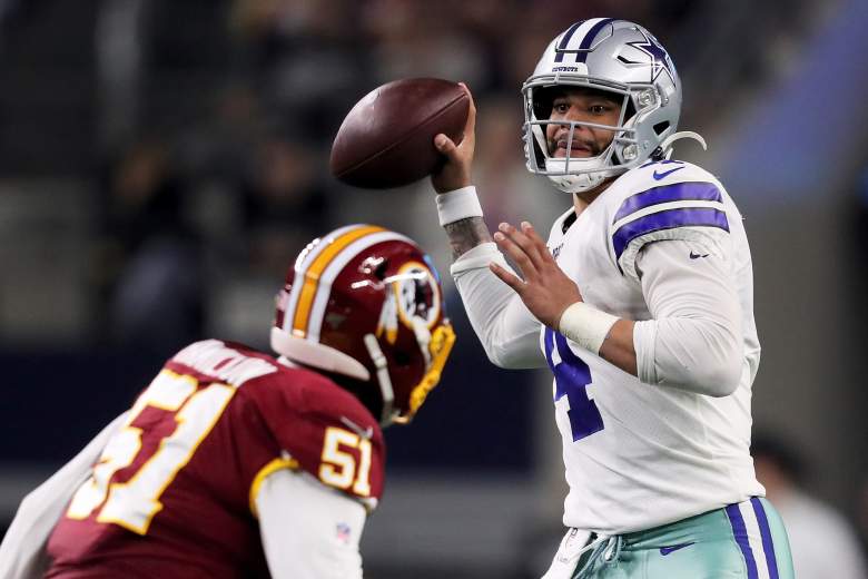 Jugador Dak Prescott donará $1 millón de dólares: ¿a quién se los dará?