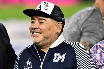 Hija de Maradona revela inmenso dolor: ¿qué culpa tiene el ex jugador?