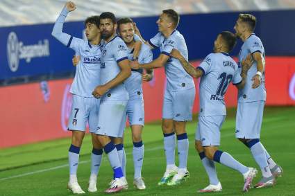 Atlético de Madrid vs Valladolid: Hora y cómo ver el Live Stream