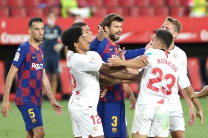 Piqué: “Va a ser muy difícil ganar esta Liga”