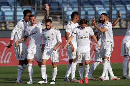 [VÍDEO] Todos los goles del Real Madrid – Eibar. ¿Quién ganó?