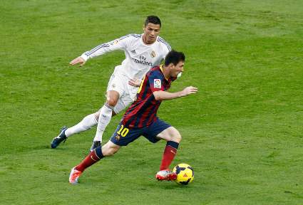 Revelador estudio científico demostró quién es mejor jugador: ¿Messi o Cristiano Ronaldo?
