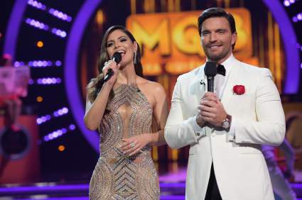 Julián Gil celebra sus 50 años: mira que sexy