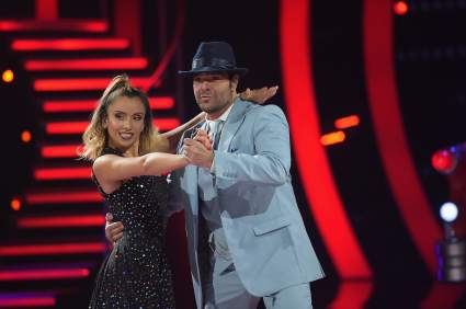 Pablo Montero está feliz con su nueva novia 23 años menor que él