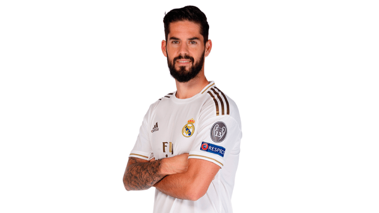 Isco fuera de convoctoria