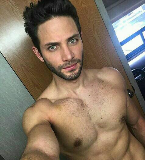 Gabriel Coronel: Las fotos más sensuales del actor