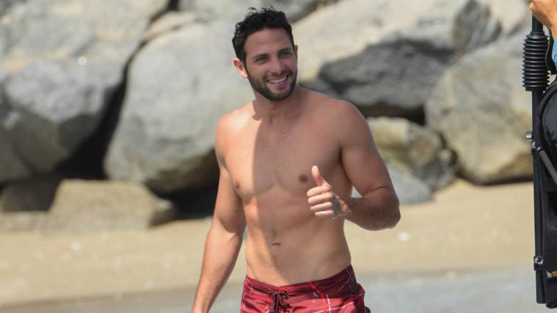 Gabriel Coronel: Las fotos más sensuales del actor