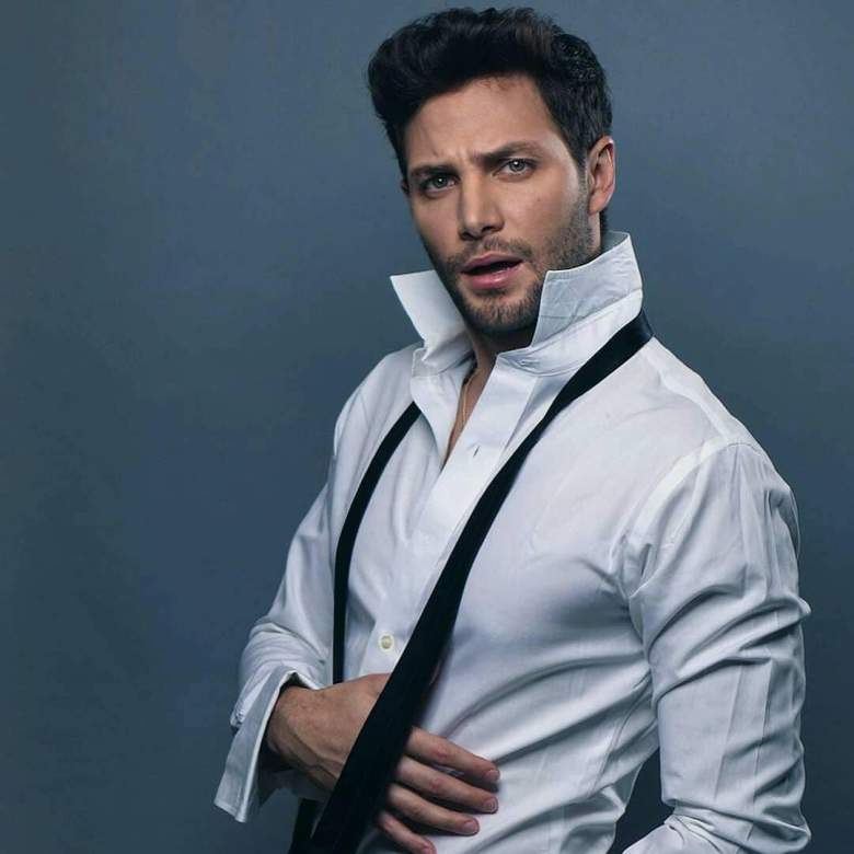 Gabriel Coronel: Las fotos más sensuales del actor