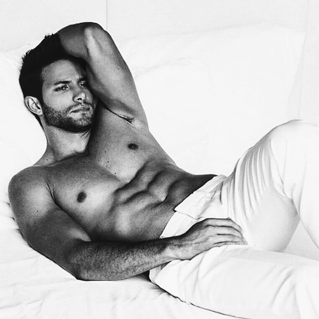 Gabriel Coronel: Las fotos más sensuales del actor