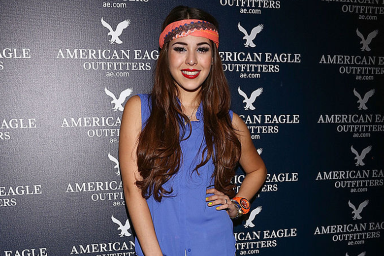 Danna Paola: ¿qué look te parece más atractivo? Danna Paola 6