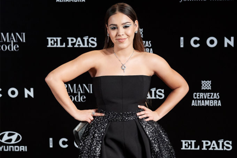 Danna Paola: ¿qué look te parece más atractivo? Danna Paola 2