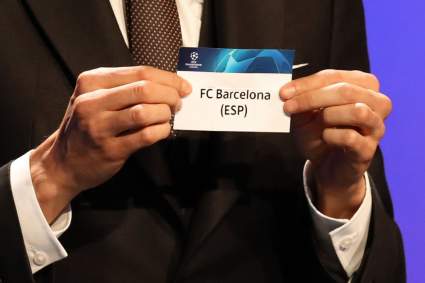 Revelados los posibles rivales de Champions en cuartos y semis del Barcelona. ¿Quiénes serían?