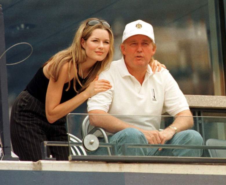 Donald Trump 1998 52 años