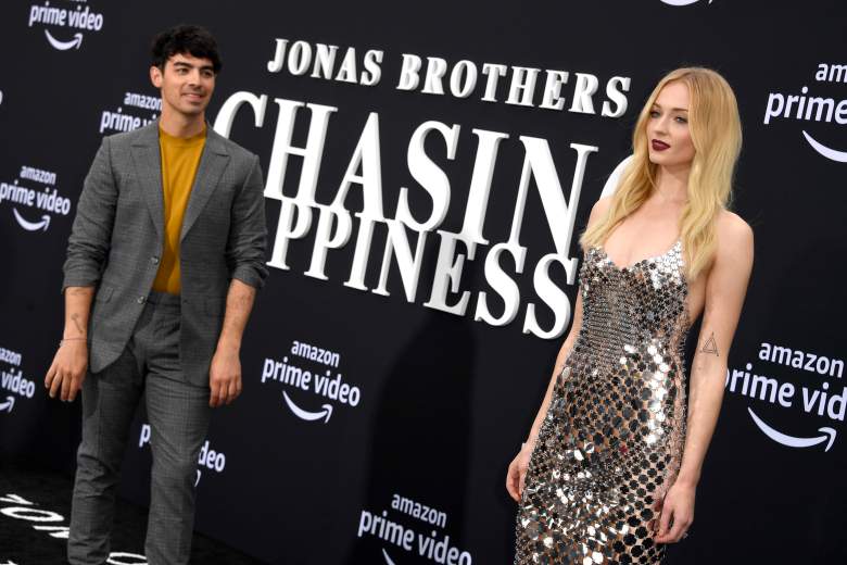 Sophie Turner y Joe Jonas se convierten en padres