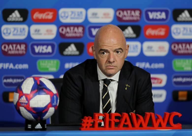 Gianni Infantino