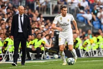 [VÍDEO] El tremendo enfado de Zidane al ser preguntado por Gareth Bale