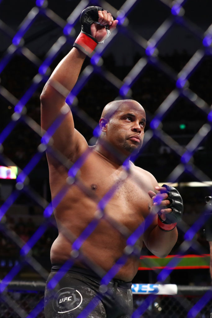 Daniel Cormier