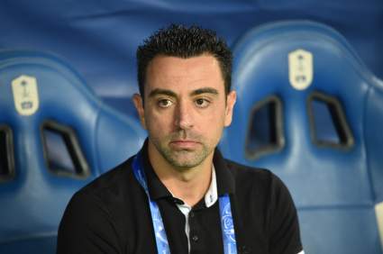 La razón por la cual Xavi fue multado por Federación Catarí