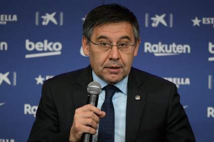 El presidente del Barcelona habla del fichaje de Neymar, Lautaro y del futuro de Messi